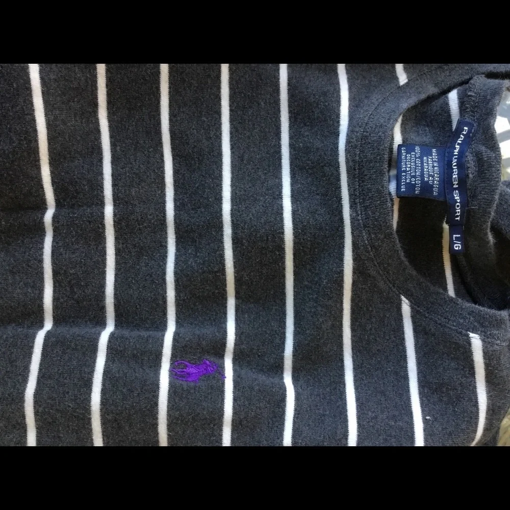 𝅺RALPH Lauren Sport Pullover Shirt - Picture 6 of 6